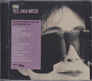 Yoko Ono- Yes, I'm A Witch