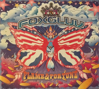 Foxglov- Flame and Fortune