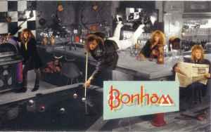 Bonham- The Disregard Of Timekeeping