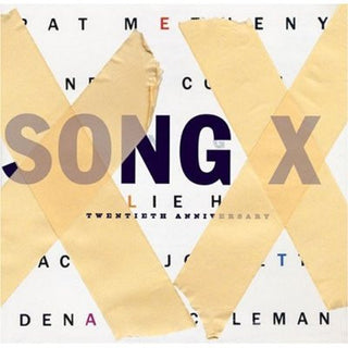 Pat Metheny/Ornette Coleman- Song X