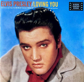 Elvis Presley- Loving You