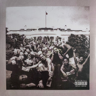 Kendrick Lamar- To Pimp A Butterfly