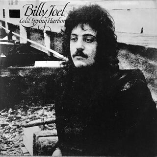 Billy Joel- Cold Spring Harbor (1983 Reissue)(Sealed)