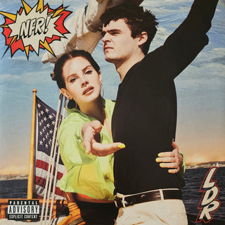 Lana Del Rey- NFR! (Used Vinyl)