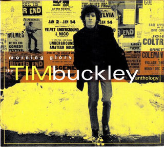 Tim Buckley- Morning Glory- The Time Buckley Anthology - Darkside Records