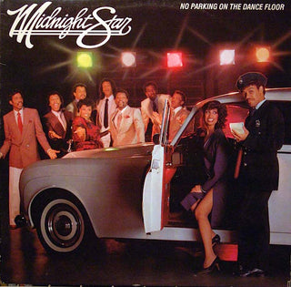 Midnight Star- No Parking On The Dance Floor (Sleeve/Corner Creasing) (Used Vinyl)