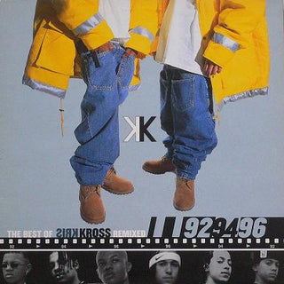 Kriss Kross- The Best Of Kriss Kross Remixed