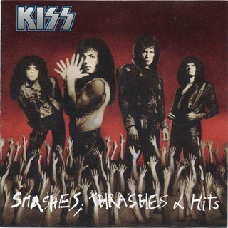 Kiss- Smashes, Thrashes & Hits