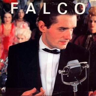 Falco- Falco 3 (1986 UK 1st Press) (Used Vinyl)