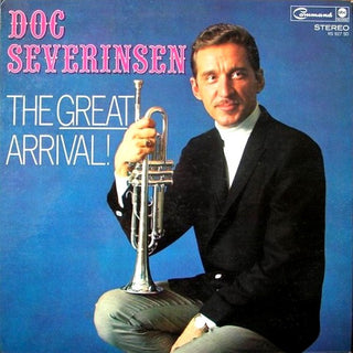Doc Severinsen- The Great Arrival (Used Vinyl)
