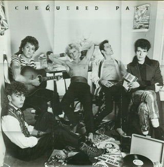 Chequered Past- Chequered Past (Promo Stamped) (Used Vinyl)