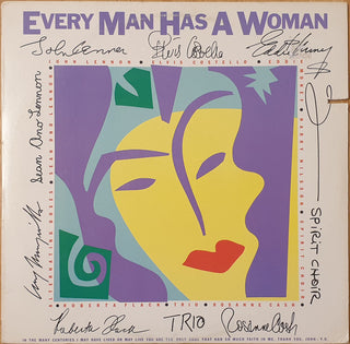 Various- Every Man Has a Woman