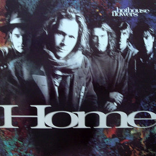 Hothouse Flowers- Home (1st UK Press)(Superficial Scratch On Side A) (Used Vinyl)