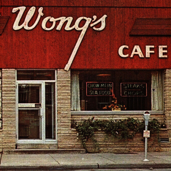 Cory Wong (Vulfpeck)- Vulf Vault 005: Wong's Cafe