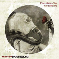 Marilyn Manson- From Obscurity 2 Purgatory (Unofficial Italian Pic Disc Vinyl)(Sealed) (Used Vinyl)