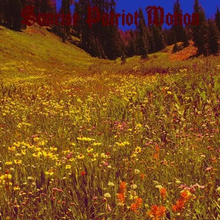 Sunrise Patriot Motion- Black Fellflower Stream (Sealed)