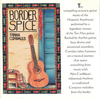 Frank Corrales- Border Spice
