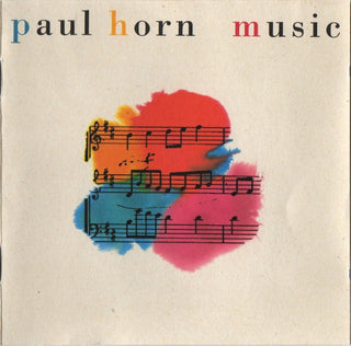 Paul Horn- Music