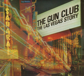 Gun Club- The Las Vegas Story (Super Deluxe 2xCD/1xDVD)
