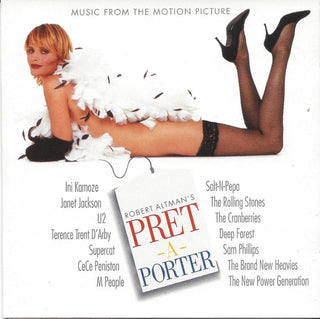 Pret-A-Porter Soundtrack