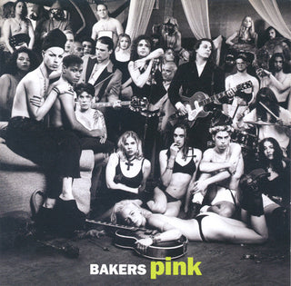Bakers Pink- Bakers Pink