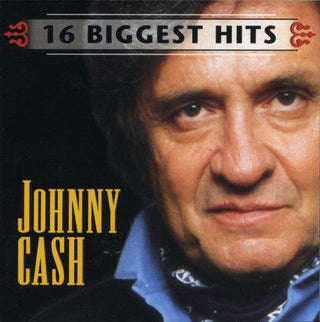 Johnny Cash- 16 Biggest Hits - Darkside Records