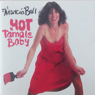 Marcia Ball- Hot Tamale Baby