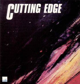 Cutting Edge- Cutting Edge (1982 Norweigian Press) (Used Vinyl)