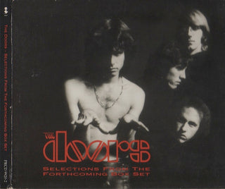 The Doors- Selections From The Fourthcoming Box Set