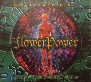 The Flower Kings - A Journey to the Hidden Corners of Your Mind