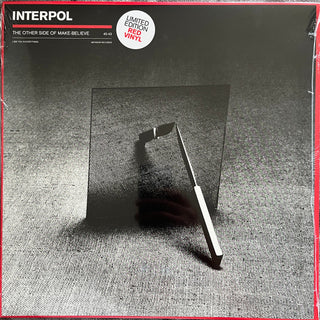 Interpol- The Other Side Of Make-Believe (Red Vinyl)(Sealed) (Used Vinyl)