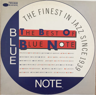 Various- The Best Of Blue Note