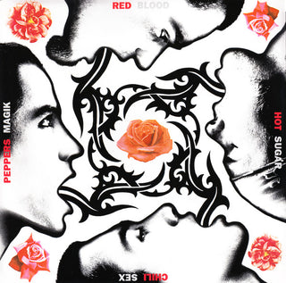 Red Hot Chili Peppers- Blood Sugar Sex Magik (2020s Reissue) (Used Vinyl)