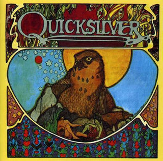 Quicksilver Messenger Service- Quicksilver