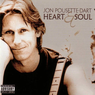 Jon Pousette-Dart- Heart & Soul