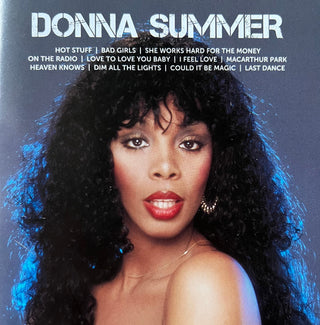 Donna Summer- Icon