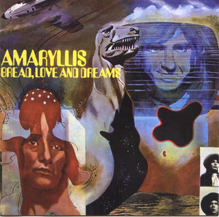 Bread, Love And Dreams- Amaryllis