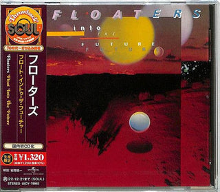 Floaters- Float Into The Future (Japanese, No OBI)