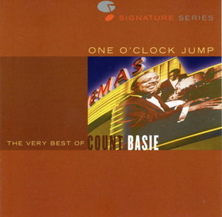 Count Basie- One O'Clock Jump: The Very Best Of Count Basie