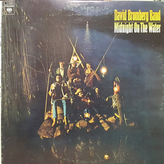 David Bromberg Band- Midnight On The Water