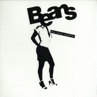 Beans- Now Soon Someday (UK EP)
