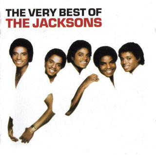 The Jacksons– The Very Best Of The Jacksons