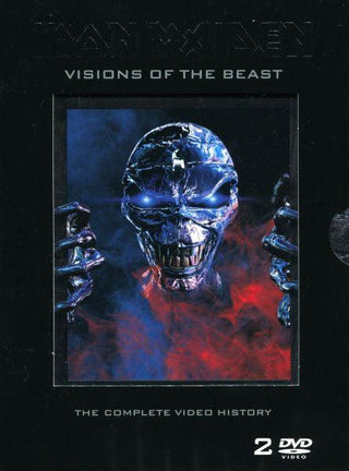 Iron Maiden- Visions Of The Beast