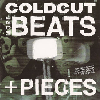 Coldcut- More Beats + Pieces