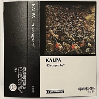 Kalpa- Discography (Red Shell)