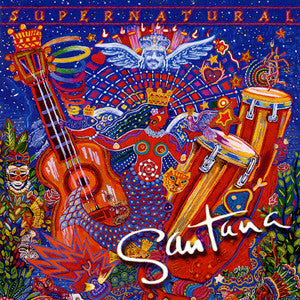 Santana- Supernatural