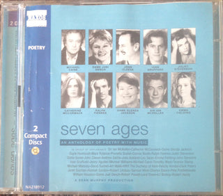 Various– Seven Ages - An Anthology Of Poetry With Music