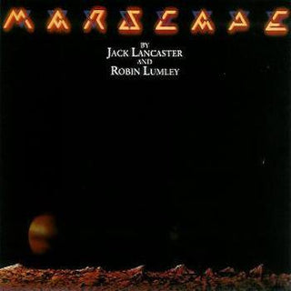 Jack Lancaster/Robin Lumley- Marscape (Top Right Corner Clipped) (Used Vinyl)