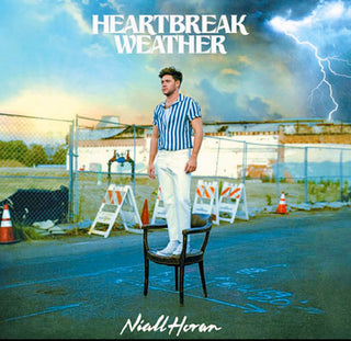 Niall Horan- Heartbreak Weather (Light Sleeve Wear) (Used Vinyl)