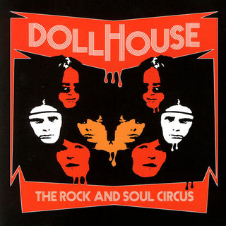 Dollhouse- The Rock And Soul Circus